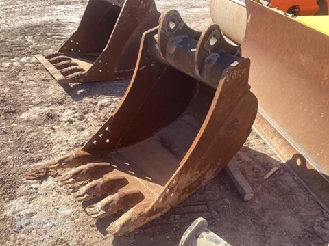 Used Hensley Industries Bucket